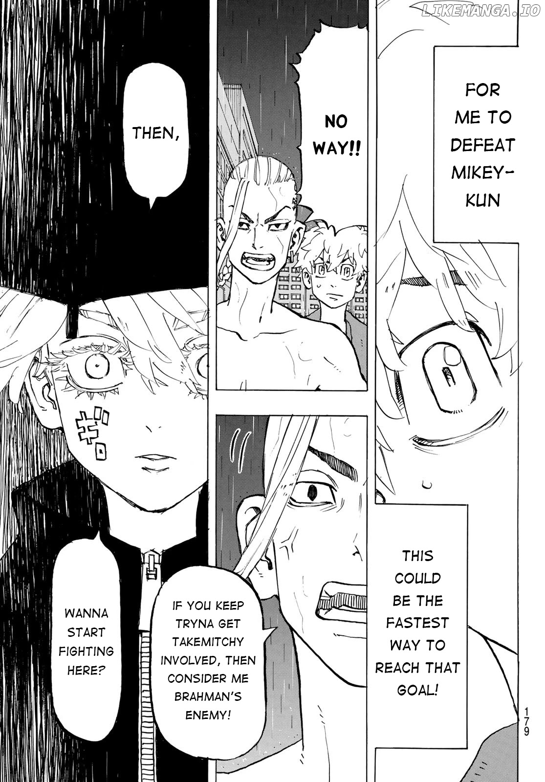 Tokyo Revengers, Chapter 215 image 11